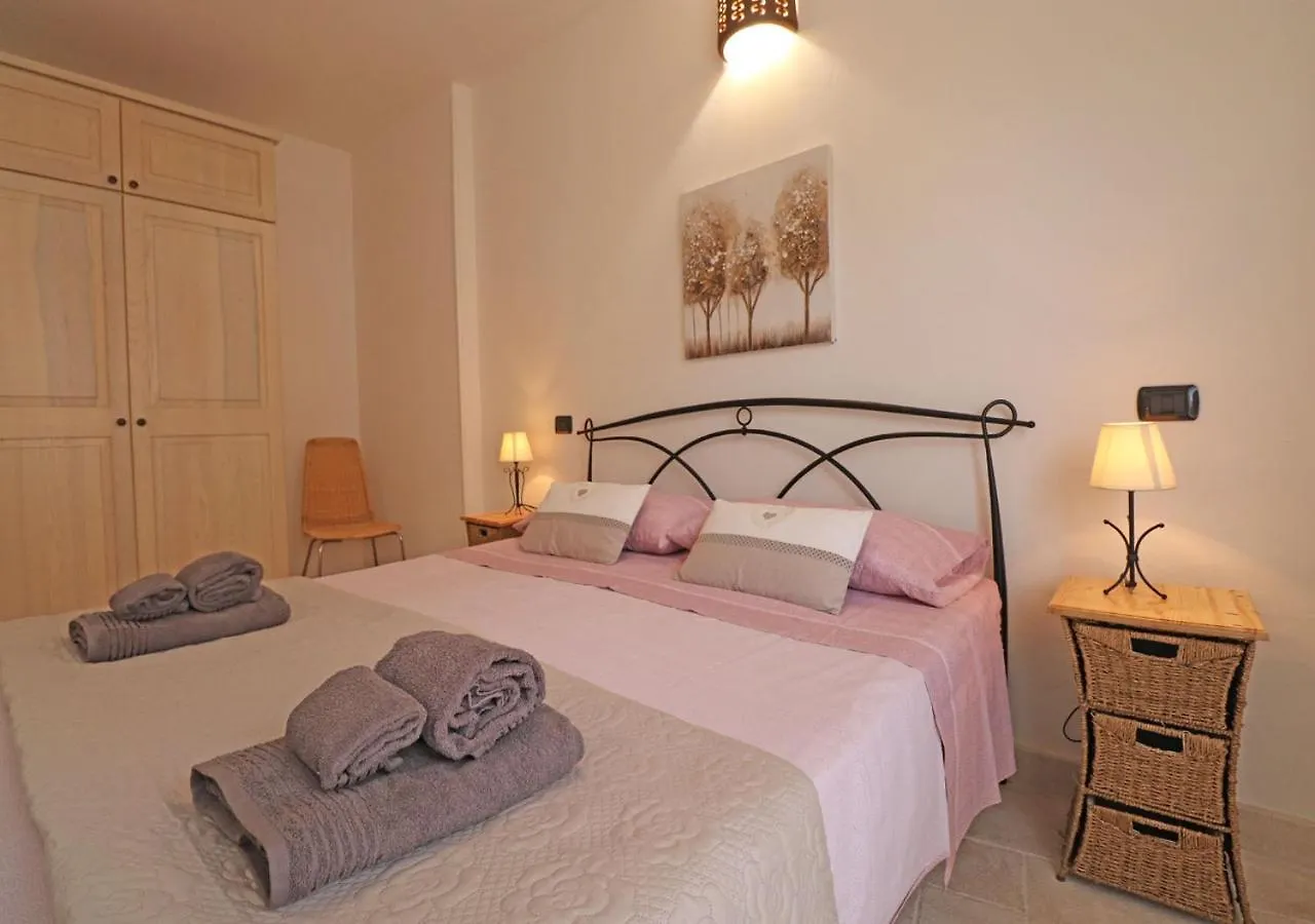 Appartamento Residenza Renna - Trilocale La Maddalena  La Maddalena (Sassari)