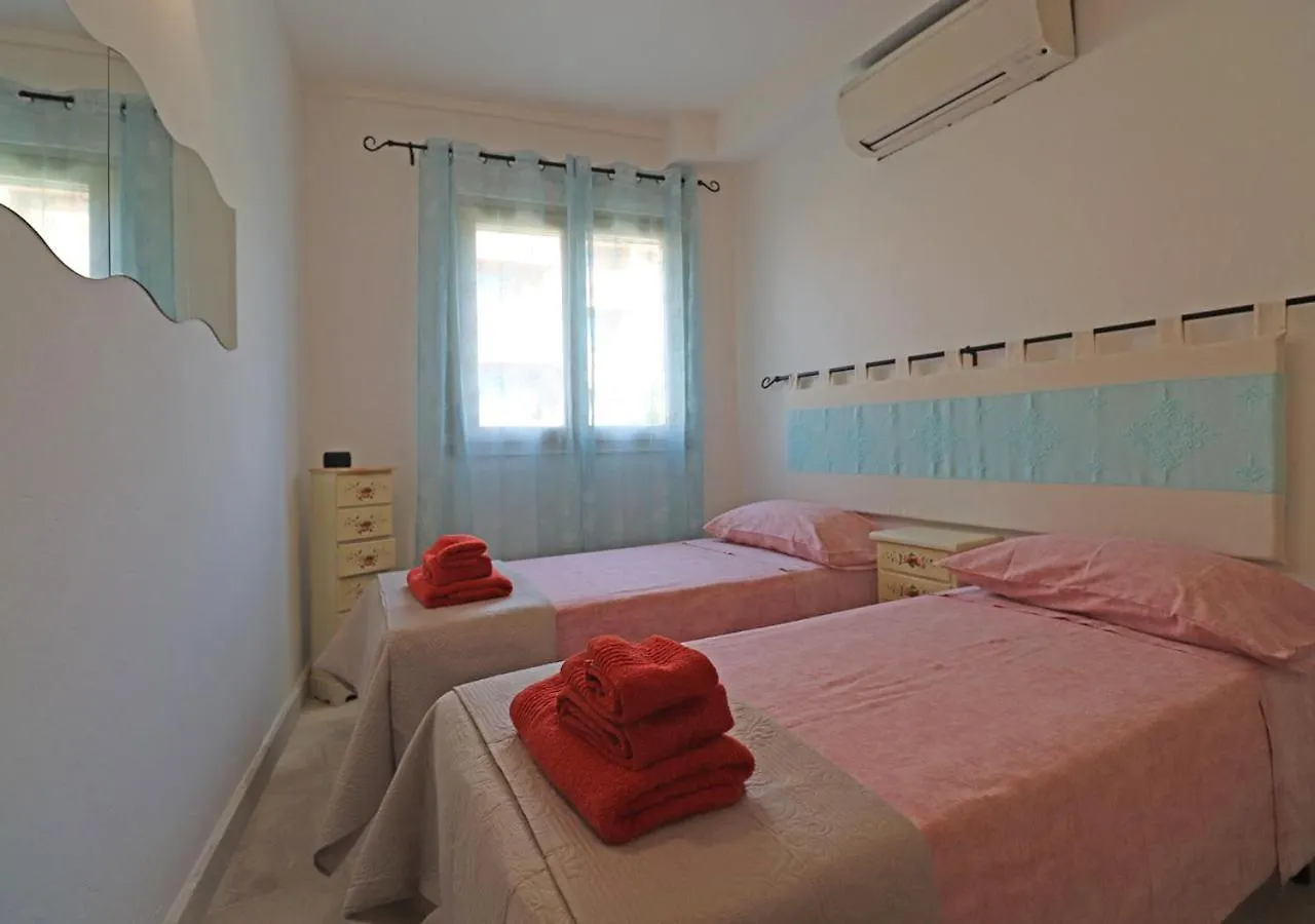 Appartamento Residenza Renna - Trilocale La Maddalena  0*, La Maddalena (Sassari) Italia