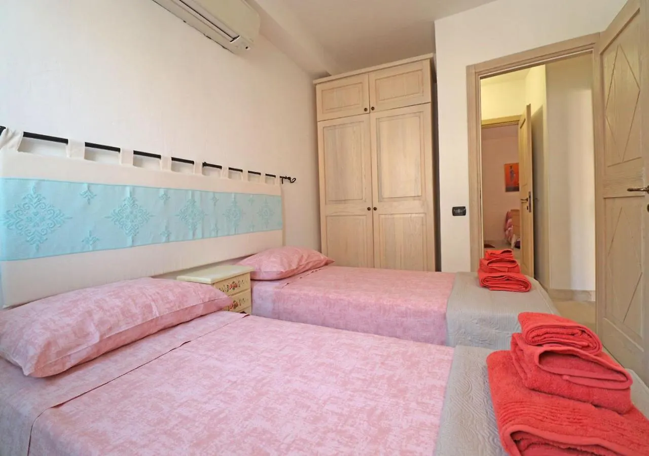 Appartamento Residenza Renna - Trilocale La Maddalena